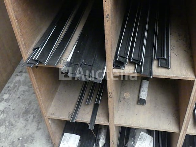 Profielen voor schuco aluminium frames - afbeelding 6 van  8