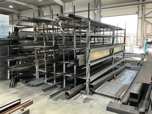 Profielenrek - afbeelding 1 van  1