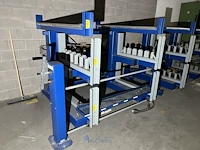 Profielopbergstelling hakon trd 150 industriële installatie - afbeelding 2 van  8