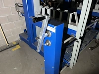 Profielopbergstelling hakon trd 150 industriële installatie - afbeelding 3 van  8