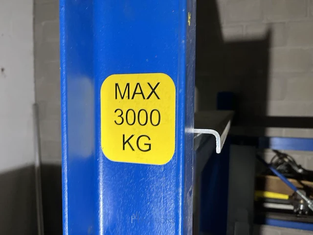 Profielopbergstelling hakon trd 150 industriële installatie - afbeelding 4 van  8