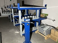 Profielopbergstelling hakon trd 150 industriële installatie - afbeelding 8 van  8