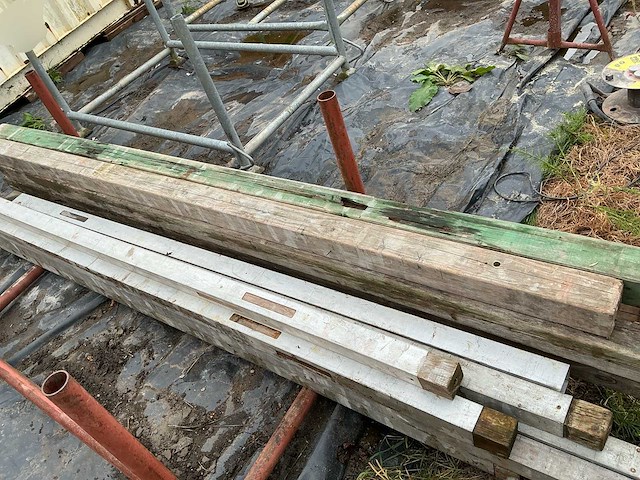 Profiels bouw (18x) - afbeelding 1 van  2