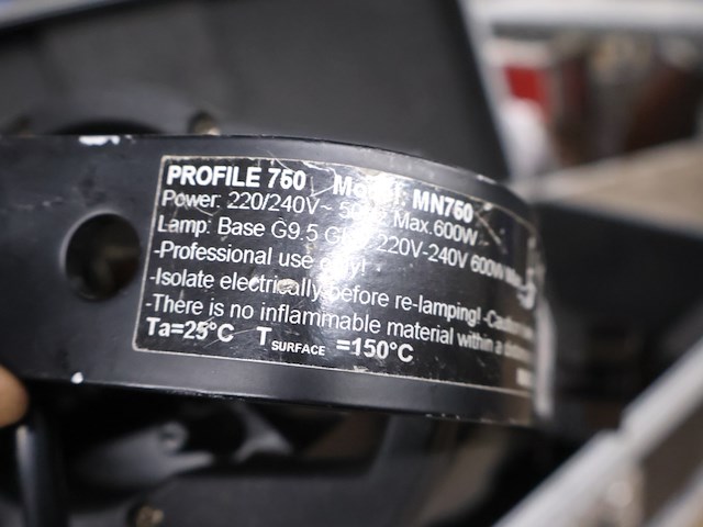 Profielspot - afbeelding 6 van  8