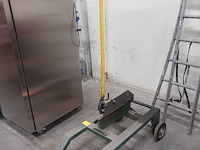 Profielstaalschaar mubea - afbeelding 1 van  6