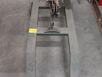 Profielstaalschaar mubea - afbeelding 3 van  6
