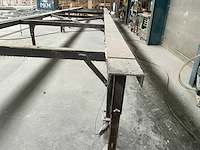 Profielstalen constructietafel (2x) - afbeelding 3 van  4
