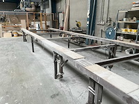 Profielstalen constructietafel (2x) - afbeelding 4 van  4