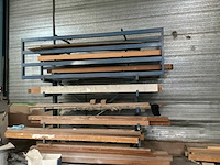 Profielstalen draagarmstelling - afbeelding 2 van  3