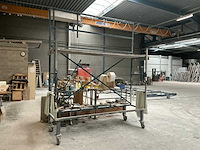 Profielstalen gelaste rolstelling - afbeelding 2 van  4