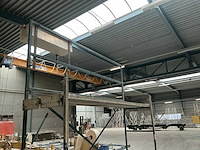 Profielstalen gelaste rolstelling - afbeelding 4 van  4