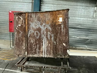 Profielstalen kipbak - afbeelding 1 van  3