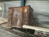 Profielstalen kipbak - afbeelding 2 van  3