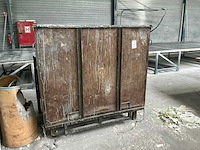 Profielstalen kipbak - afbeelding 2 van  3