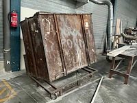 Profielstalen kipbak - afbeelding 3 van  3