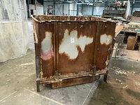 Profielstalen kipbak - afbeelding 1 van  3