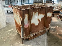 Profielstalen kipbak - afbeelding 2 van  3