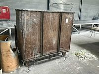 Profielstalen kipbak - afbeelding 1 van  3