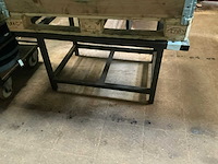 Profielstalen palletstaander (4x) - afbeelding 2 van  3