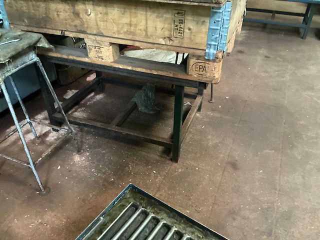 Profielstalen palletstaander (4x) - afbeelding 3 van  3