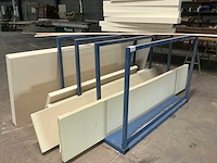 Profielstalen platenrek - afbeelding 3 van  3