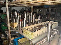 Profielstalen rek met inhoud (2x) - afbeelding 6 van  13