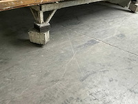 Profielstalen roltafel (2x) - afbeelding 2 van  4