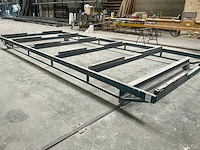 Profielstalen roltafel - afbeelding 1 van  6