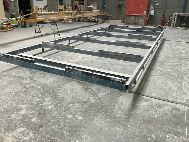 Profielstalen roltafel - afbeelding 3 van  6