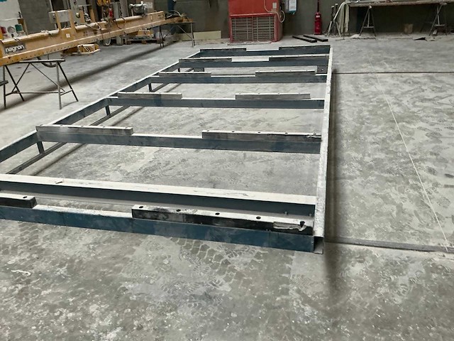 Profielstalen roltafel - afbeelding 4 van  6