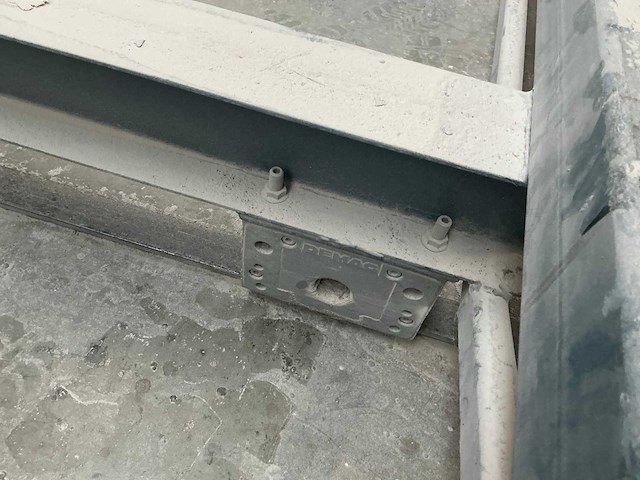 Profielstalen roltafel - afbeelding 6 van  6