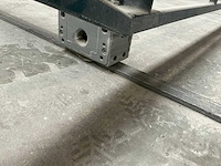 Profielstalen roltafel - afbeelding 5 van  6