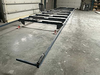 Profielstalen rolwagen - afbeelding 1 van  6