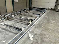 Profielstalen rolwagen - afbeelding 4 van  6