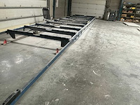 Profielstalen rolwagen - afbeelding 2 van  6