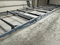 Profielstalen rolwagen - afbeelding 3 van  6