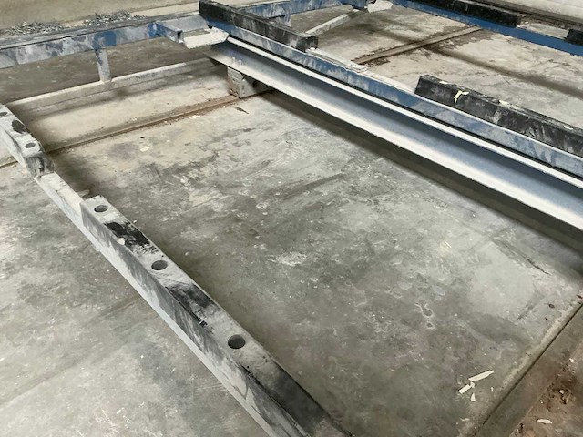 Profielstalen rolwagen - afbeelding 6 van  6