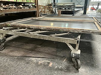 Profielstalen rolwagen - afbeelding 3 van  3