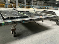 Profielstalen rolwagen - afbeelding 2 van  4