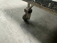 Profielstalen rolwagen - afbeelding 4 van  4