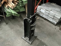 Profielstalen slagboom (2x) - afbeelding 5 van  6