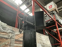 Profielstalen slagboom (2x) - afbeelding 6 van  6