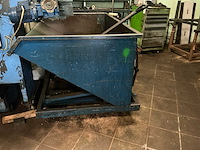 Profielstalen spanenbak - afbeelding 1 van  3