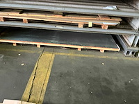 Profielstalen stelling met inhoud - afbeelding 4 van  5