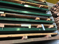 Profielstalen stelling met inhoud - afbeelding 5 van  6