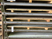 Profielstalen stelling met inhoud - afbeelding 4 van  7