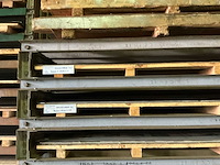 Profielstalen stelling met inhoud - afbeelding 5 van  7