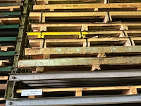 Profielstalen stelling met inhoud - afbeelding 6 van  7