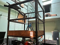Profielstalen werkplatform - afbeelding 3 van  3