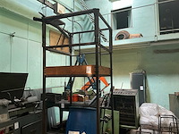 Profielstalen werkplatform - afbeelding 1 van  3